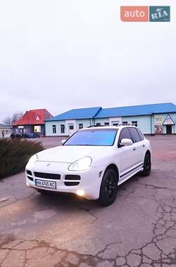 Позашляховик / Кросовер Porsche Cayenne 2006 в Одесі