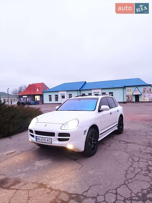 Porsche Cayenne 2006