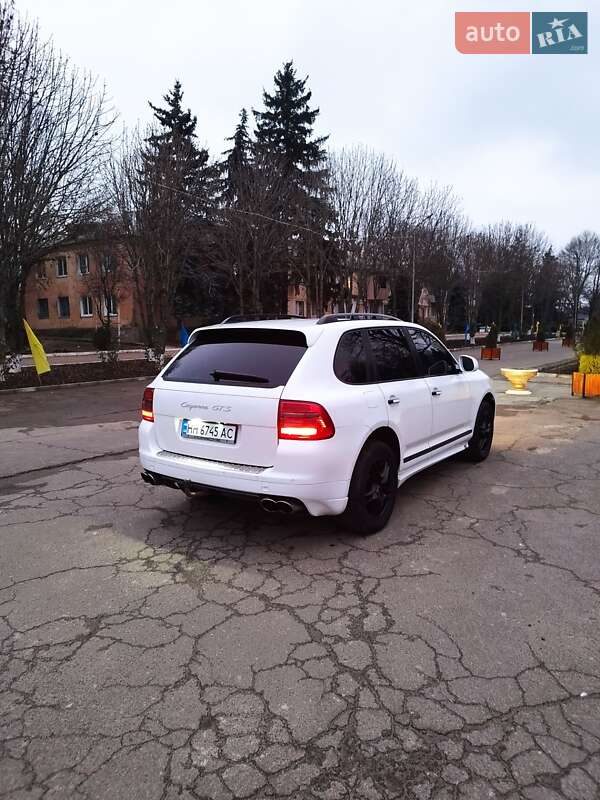 Внедорожник / Кроссовер Porsche Cayenne 2006 в Одессе