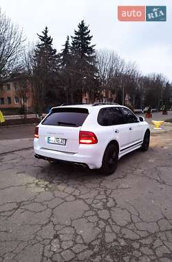 Внедорожник / Кроссовер Porsche Cayenne 2006 в 
