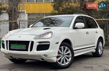 Позашляховик / Кросовер Porsche Cayenne 2008 в Одесі