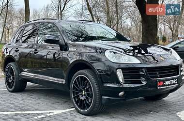 Позашляховик / Кросовер Porsche Cayenne 2007 в Києві