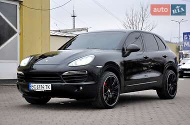 Внедорожник / Кроссовер Porsche Cayenne 2011 в Львове