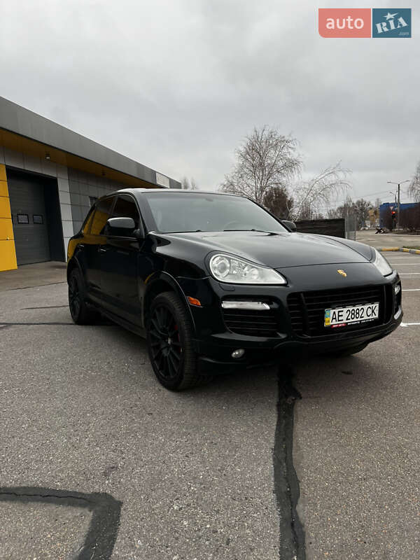 Внедорожник / Кроссовер Porsche Cayenne 2008 в Харькове фото 9 Внедорожник / Кроссовер Porsche Cayenne 2008 в Харькове