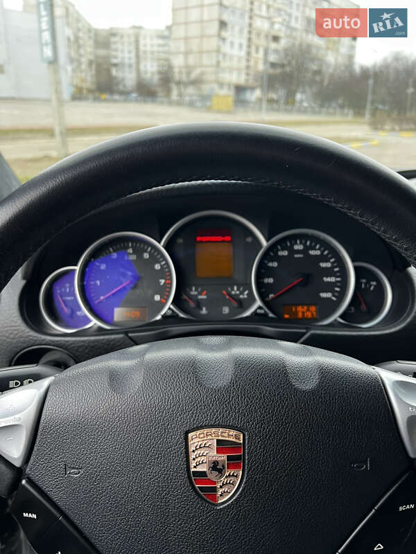 Внедорожник / Кроссовер Porsche Cayenne 2008 в Харькове фото 20 Внедорожник / Кроссовер Porsche Cayenne 2008 в Харькове