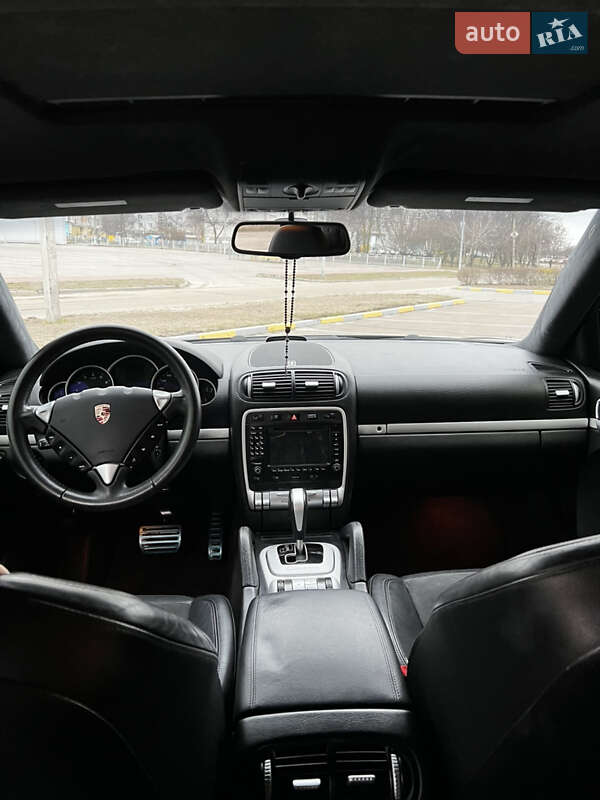 Внедорожник / Кроссовер Porsche Cayenne 2008 в Харькове фото 42 Внедорожник / Кроссовер Porsche Cayenne 2008 в Харькове