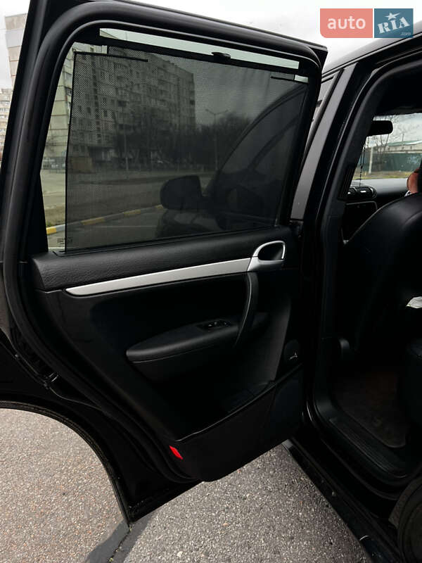 Внедорожник / Кроссовер Porsche Cayenne 2008 в Харькове фото 37 Внедорожник / Кроссовер Porsche Cayenne 2008 в Харькове