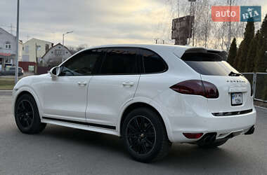 Внедорожник / Кроссовер Porsche Cayenne 2011 в Смеле