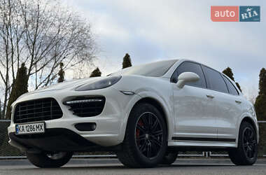 Внедорожник / Кроссовер Porsche Cayenne 2011 в Смеле