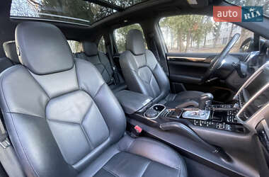 Позашляховик / Кросовер Porsche Cayenne 2014 в 