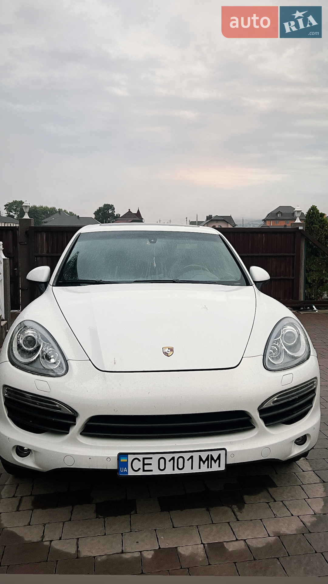 2013 Porsche Cayenne - мініатюра 7