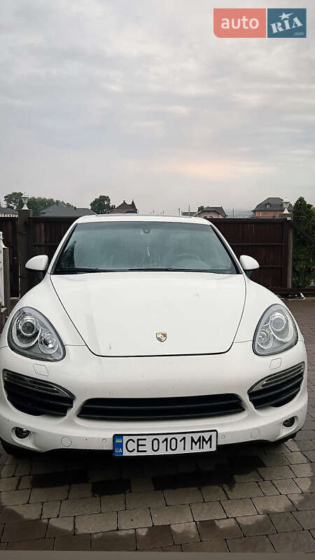 Позашляховик / Кросовер Porsche Cayenne 2013 в Чернівцях фото 7 Позашляховик / Кросовер Porsche Cayenne 2013 в Чернівцях