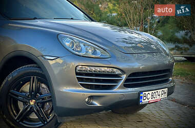 Позашляховик / Кросовер Porsche Cayenne 2013 в Івано-Франківську