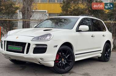 Позашляховик / Кросовер Porsche Cayenne 2008 в Одесі