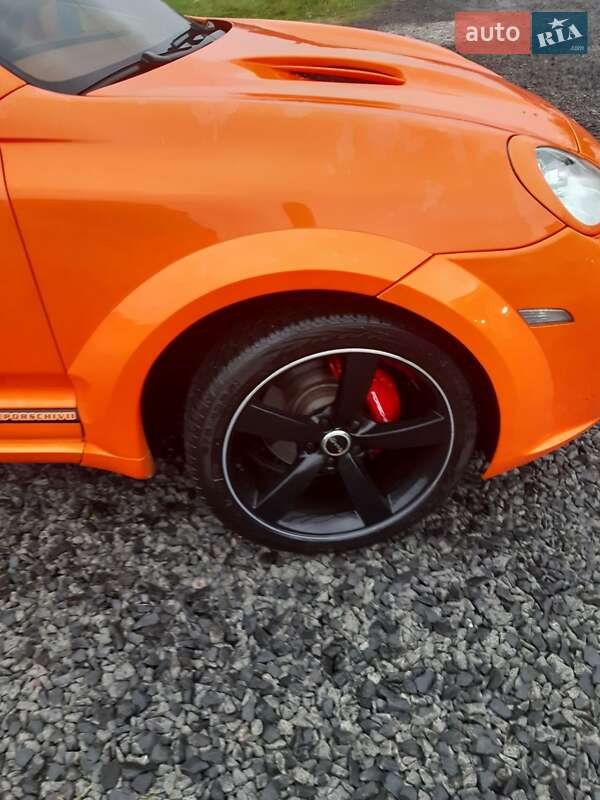 Позашляховик / Кросовер Porsche Cayenne 2007 в Києві