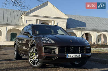 Внедорожник / Кроссовер Porsche Cayenne 2021 в Белой Церкви