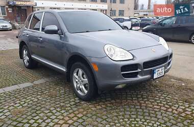 Позашляховик / Кросовер Porsche Cayenne 2005 в Житомирі