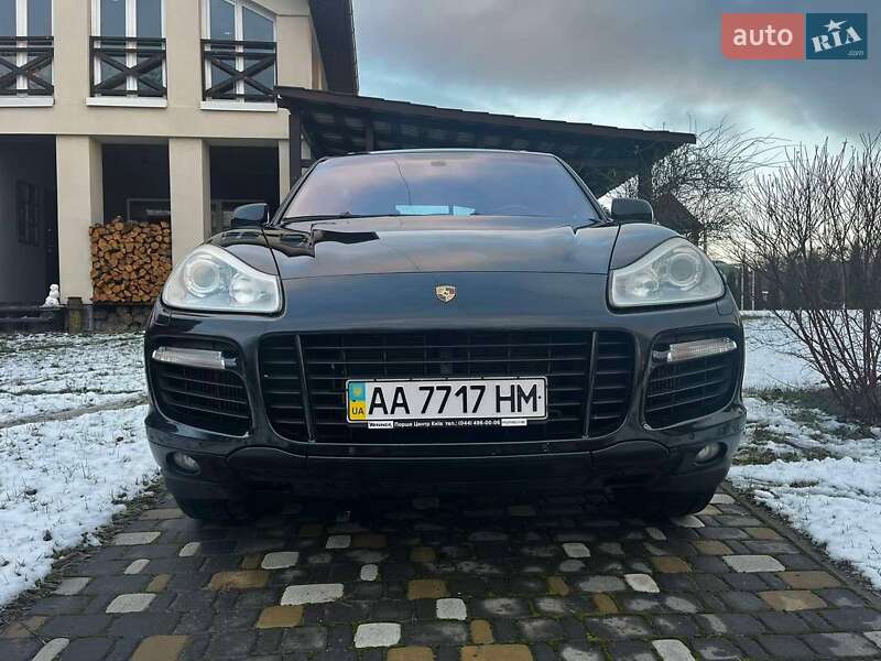 Внедорожник / Кроссовер Porsche Cayenne 2008 в Киеве фото 2 Внедорожник / Кроссовер Porsche Cayenne 2008 в Киеве