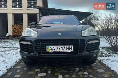 Внедорожник / Кроссовер Porsche Cayenne 2008 в 