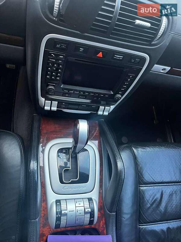 Внедорожник / Кроссовер Porsche Cayenne 2008 в Киеве фото 6 Внедорожник / Кроссовер Porsche Cayenne 2008 в Киеве