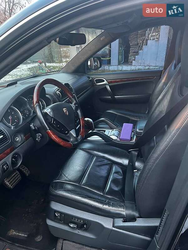 Внедорожник / Кроссовер Porsche Cayenne 2008 в Киеве фото 9 Внедорожник / Кроссовер Porsche Cayenne 2008 в Киеве