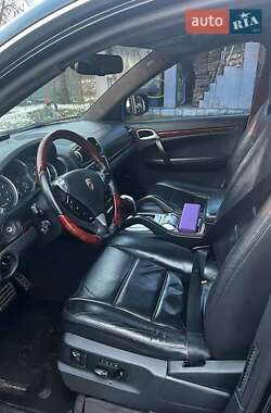 Внедорожник / Кроссовер Porsche Cayenne 2008 в 