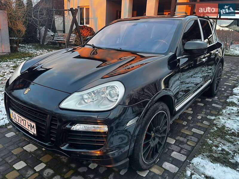 Внедорожник / Кроссовер Porsche Cayenne 2008 в Киеве фото 14 Внедорожник / Кроссовер Porsche Cayenne 2008 в Киеве
