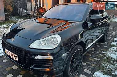 Внедорожник / Кроссовер Porsche Cayenne 2008 в 