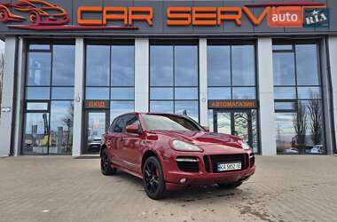 Позашляховик / Кросовер Porsche Cayenne 2008 в Києві