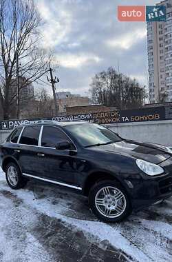 Позашляховик / Кросовер Porsche Cayenne 2006 в Хмельницькому