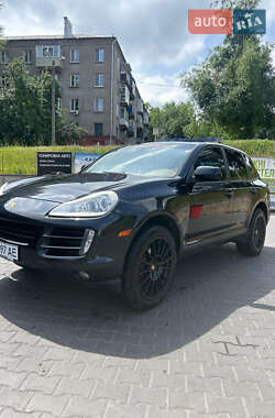 Внедорожник / Кроссовер Porsche Cayenne 2008 в 