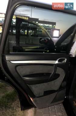 Внедорожник / Кроссовер Porsche Cayenne 2007 в 