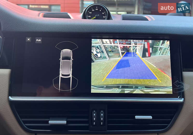 Позашляховик / Кросовер Porsche Cayenne 2019 в Львові