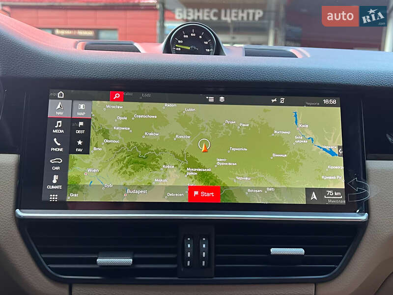 Позашляховик / Кросовер Porsche Cayenne 2019 в Львові