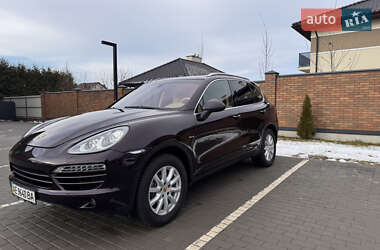 Внедорожник / Кроссовер Porsche Cayenne 2011 в Виннице