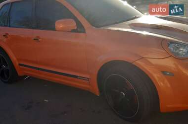 Внедорожник / Кроссовер Porsche Cayenne 2007 в 