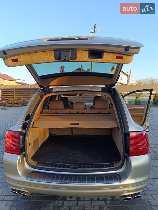 Внедорожник / Кроссовер Porsche Cayenne 2006 в Каменец-Подольском