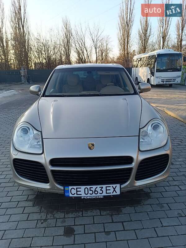 Внедорожник / Кроссовер Porsche Cayenne 2006 в Каменец-Подольском