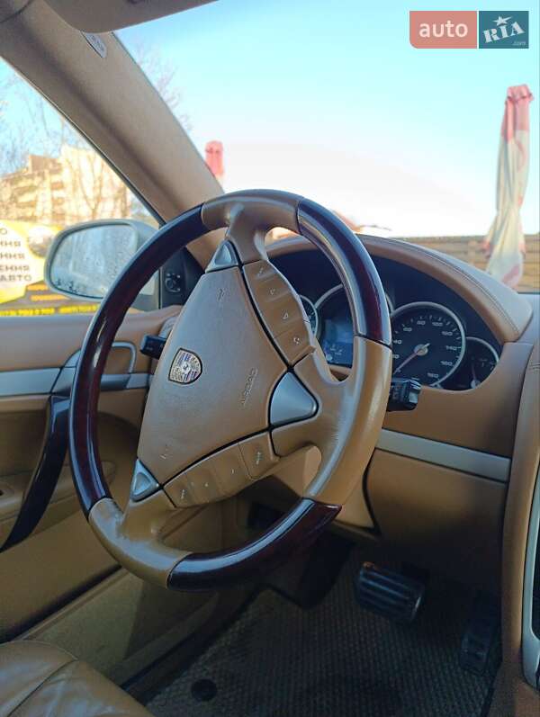 Внедорожник / Кроссовер Porsche Cayenne 2006 в Каменец-Подольском