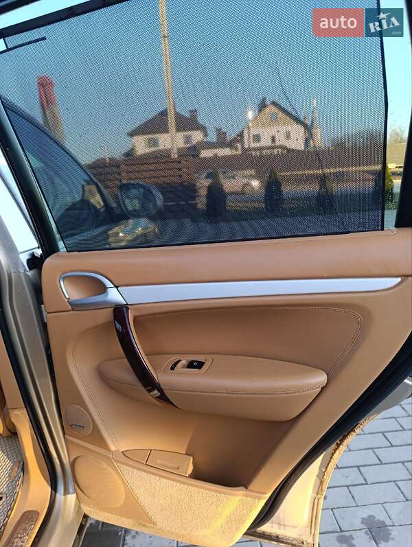 Внедорожник / Кроссовер Porsche Cayenne 2006 в Каменец-Подольском