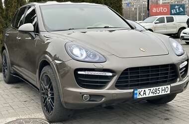 Позашляховик / Кросовер Porsche Cayenne 2012 в Києві