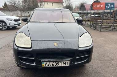 Позашляховик / Кросовер Porsche Cayenne 2006 в Чернігові