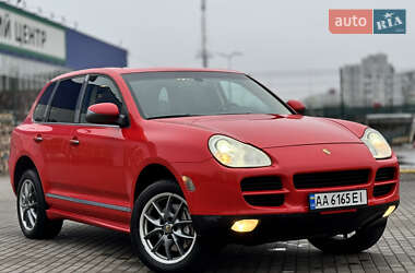 Позашляховик / Кросовер Porsche Cayenne 2006 в Сумах