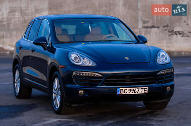 Внедорожник / Кроссовер Porsche Cayenne 2011 в Львове