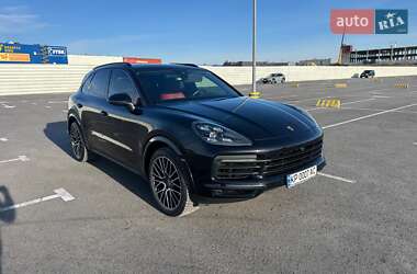 Позашляховик / Кросовер Porsche Cayenne 2018 в Львові