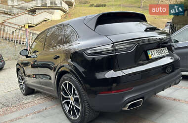 Внедорожник / Кроссовер Porsche Cayenne 2019 в 
