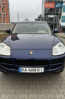 Позашляховик / Кросовер Porsche Cayenne 2006 в Крюківщині