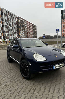 Позашляховик / Кросовер Porsche Cayenne 2006 в Крюківщині