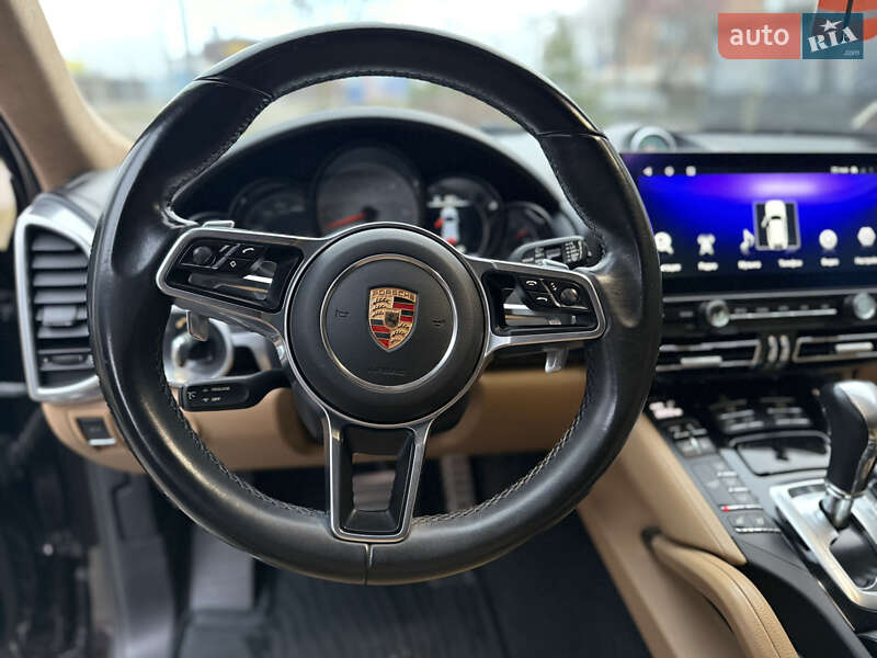 Позашляховик / Кросовер Porsche Cayenne 2014 в Вінниці