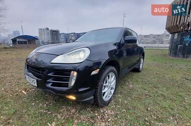 Позашляховик / Кросовер Porsche Cayenne 2007 в Києві